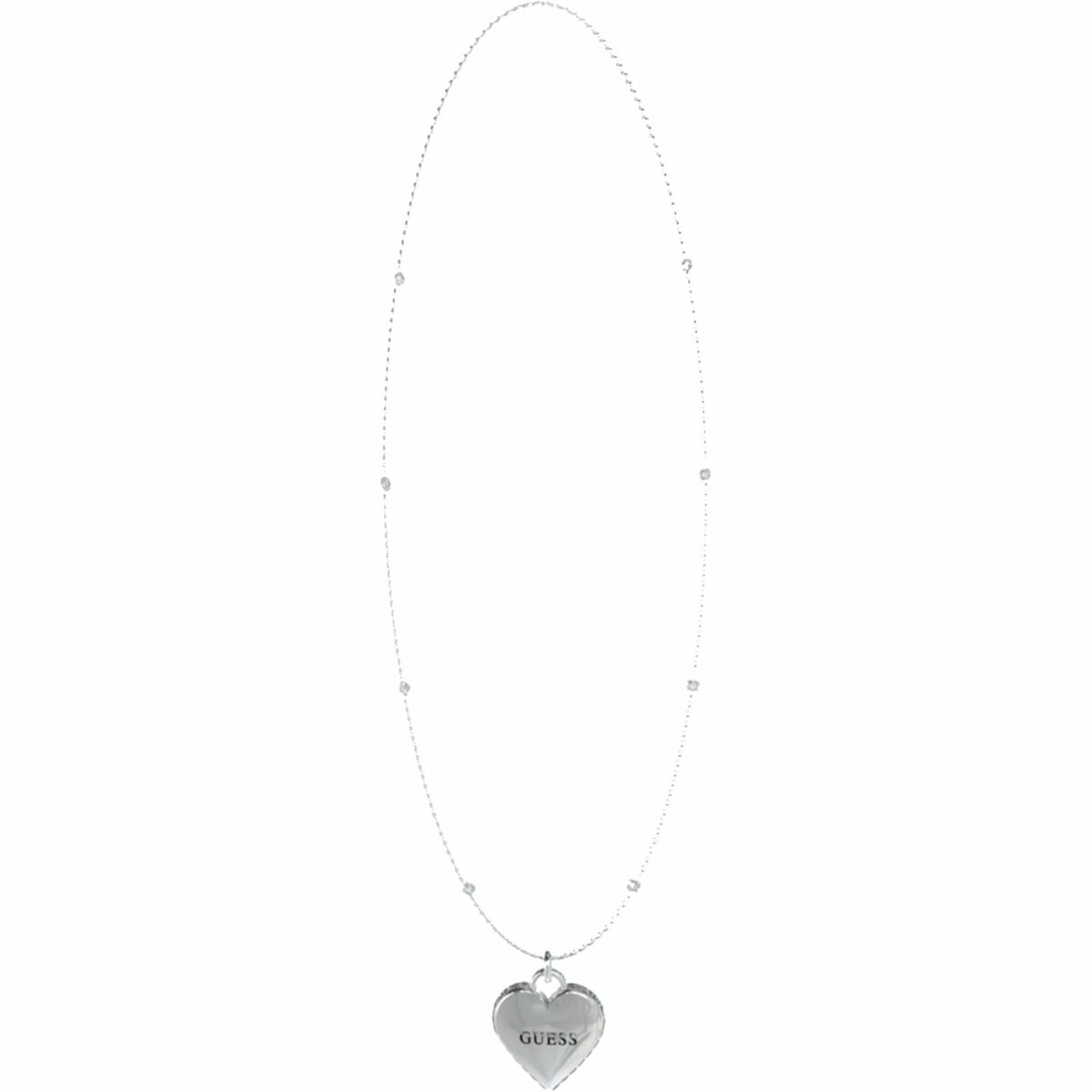 Naiste Kaelakee Guess 45 cm